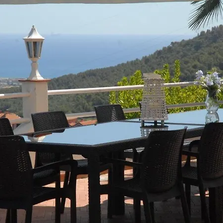 Villa Chiara - Colline Di Andora Moltedo