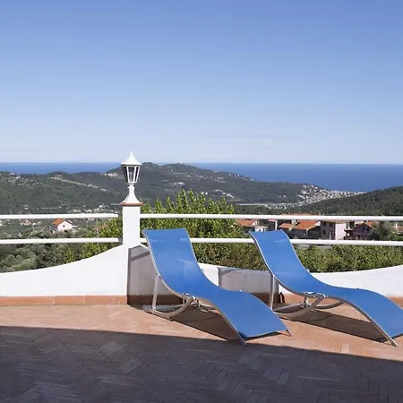 Villa Chiara - Colline Di Andora Moltedo